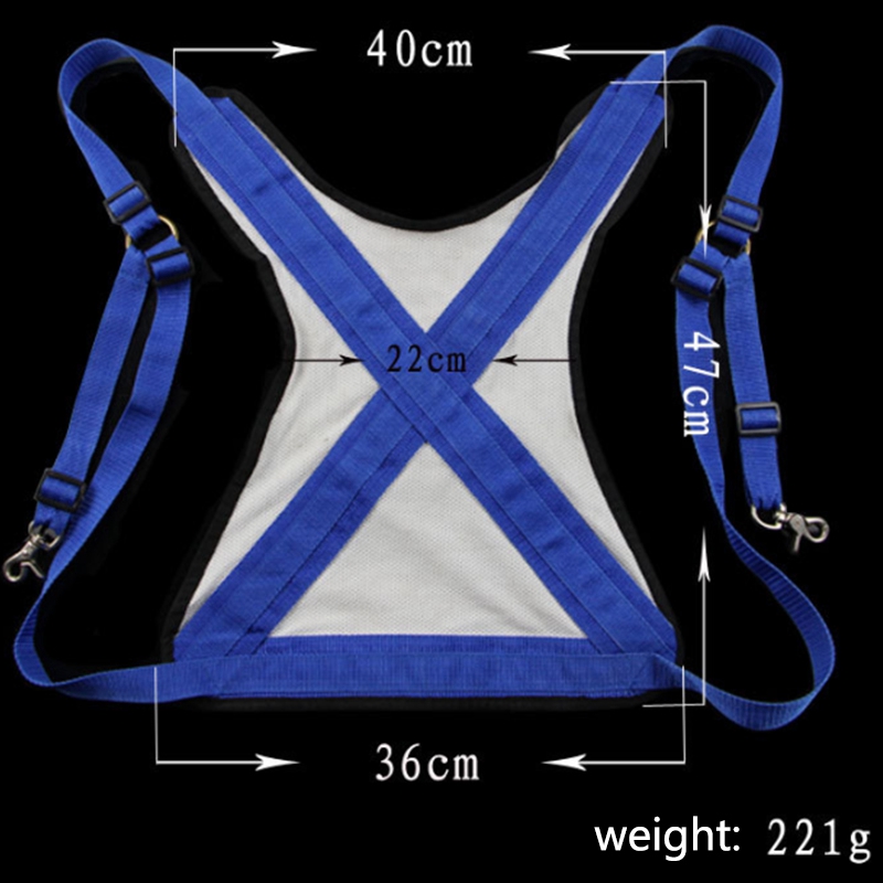 New Fishing Rod Waist Protecti – обзор и цена Fishing Equipment Gear