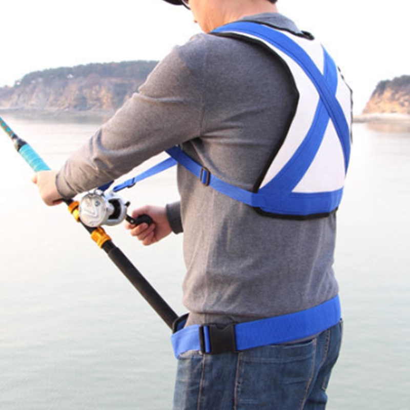 New Fishing Rod Waist Protecti – обзор и цена Fishing Equipment Gear