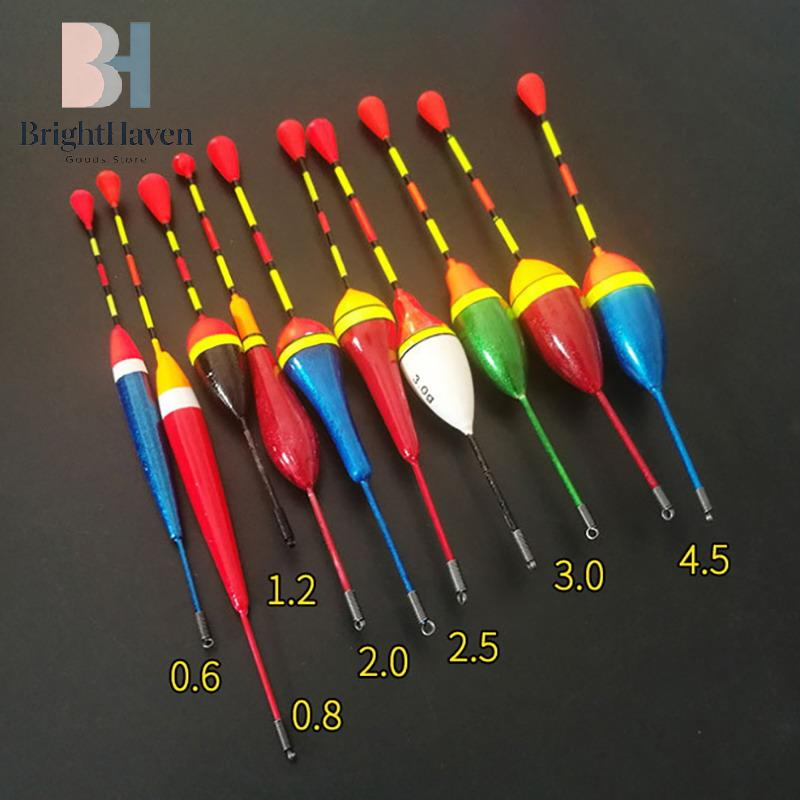 10Pcs Sensitivity Fishing Acce – обзор и цена Night Float Fishing