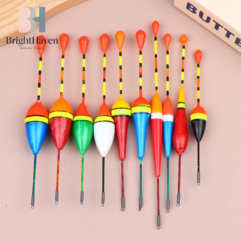 10Pcs Sensitivity Fishing Acce – обзор и цена Night Float Fishing