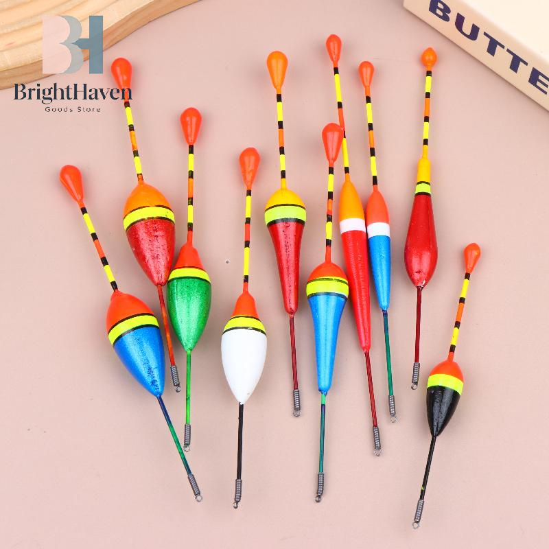 10Pcs Sensitivity Fishing Acce – обзор и цена Night Float Fishing