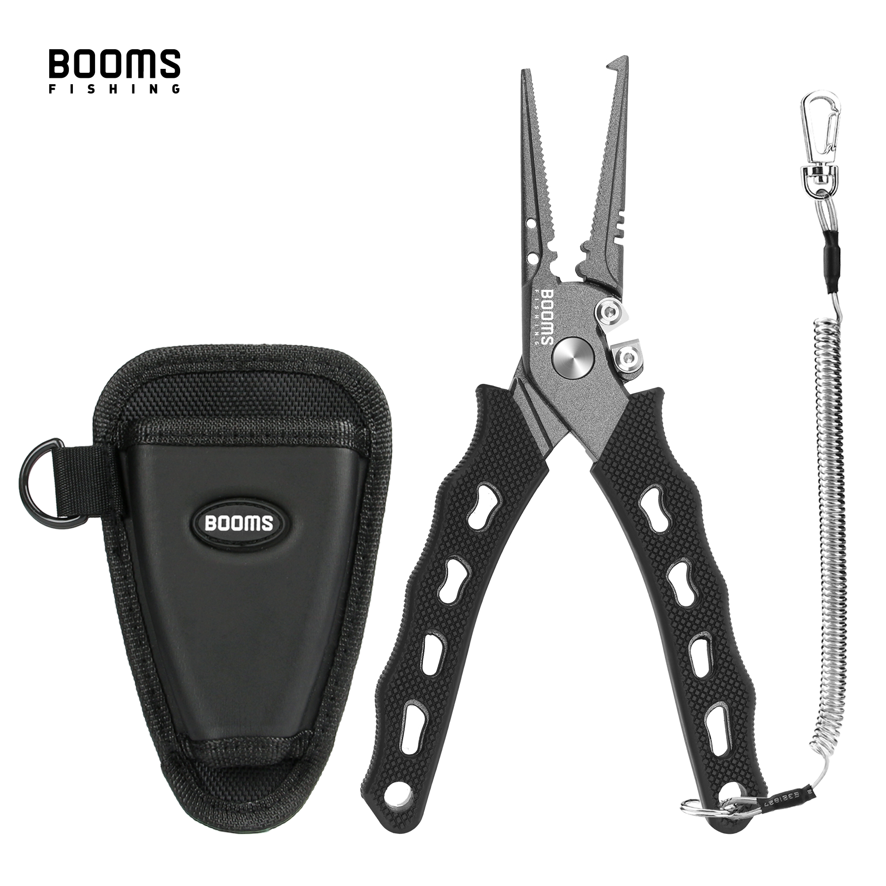 Booms Fishing F07 Stainless St – обзор и цена Fishing Equipment Pictures