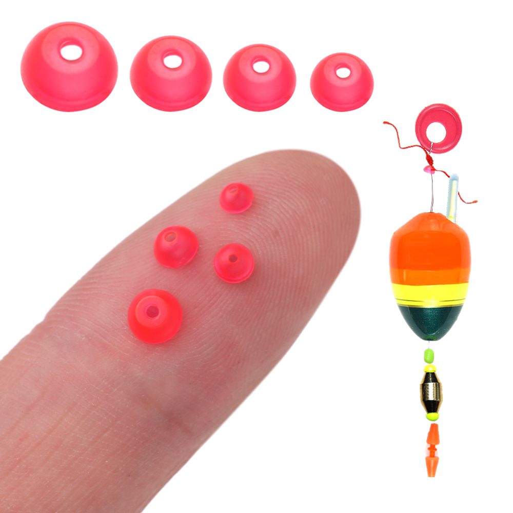 100pcs 3.0/3.5/4.0/5.0mm Lumin – обзор и цена Night Float Fishing