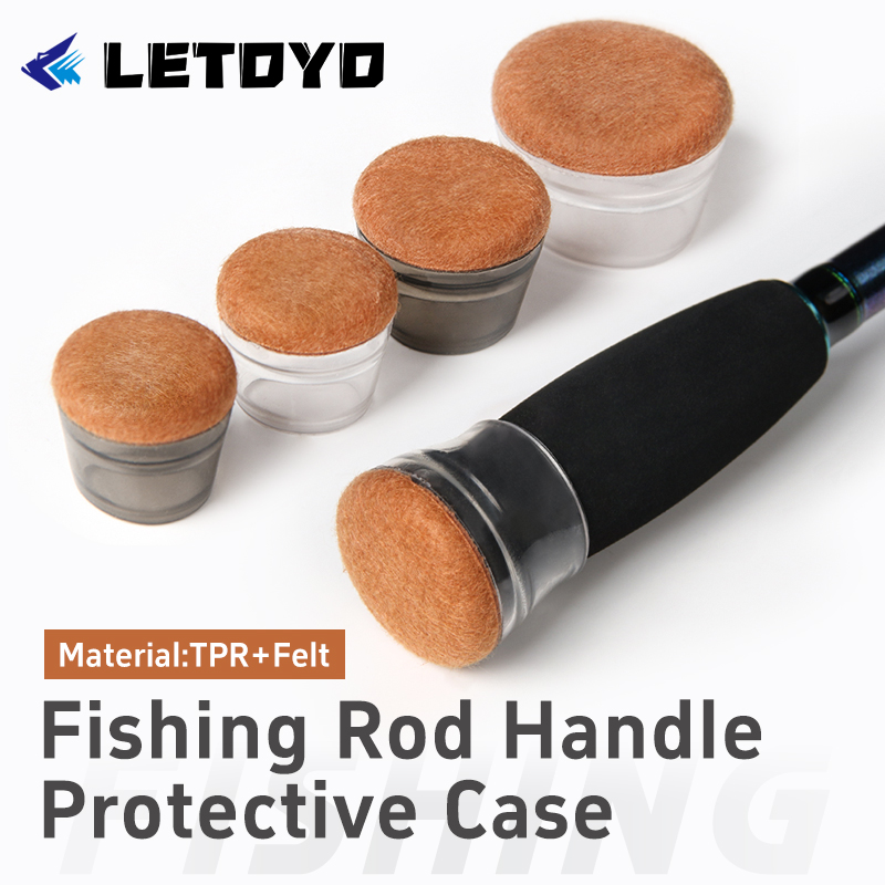 LETOYO felt fishing rods cap B – обзор и цена Fishing Equipment And Gear
