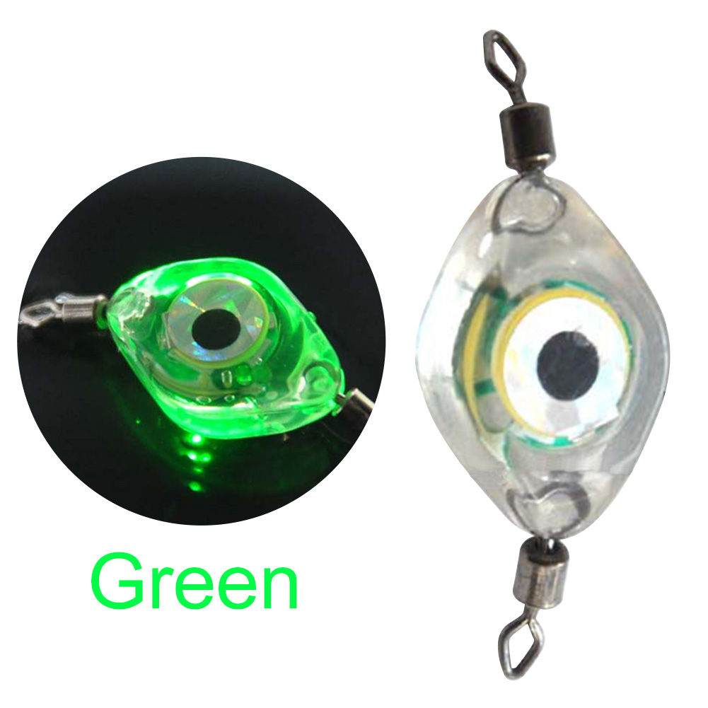 Fish Attraction Lamp Eye Shape – обзор и цена Fishing Lure