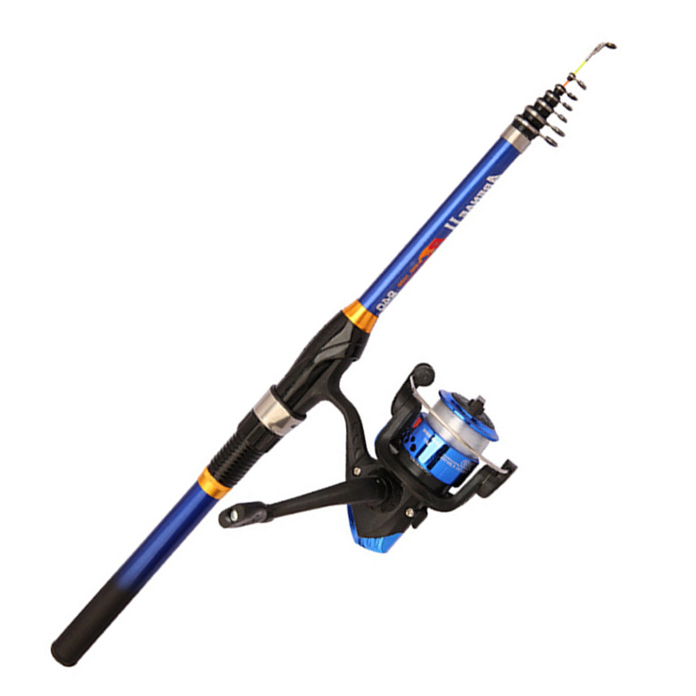 Telescopic fishing rod light c – обзор и цена Fishing Equipment Uk