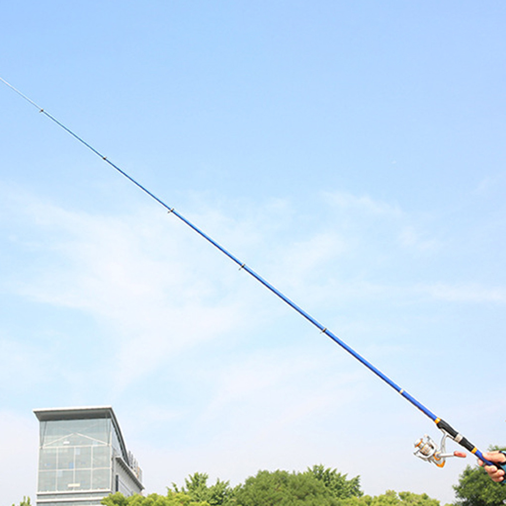 Telescopic fishing rod light c – обзор и цена Fishing Equipment Uk