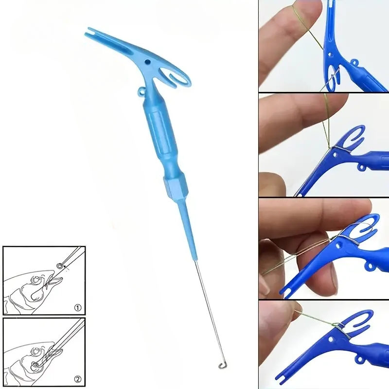 Dual Purpose Quick Tackle Hook – обзор и цена Fishing Equipment And Gear