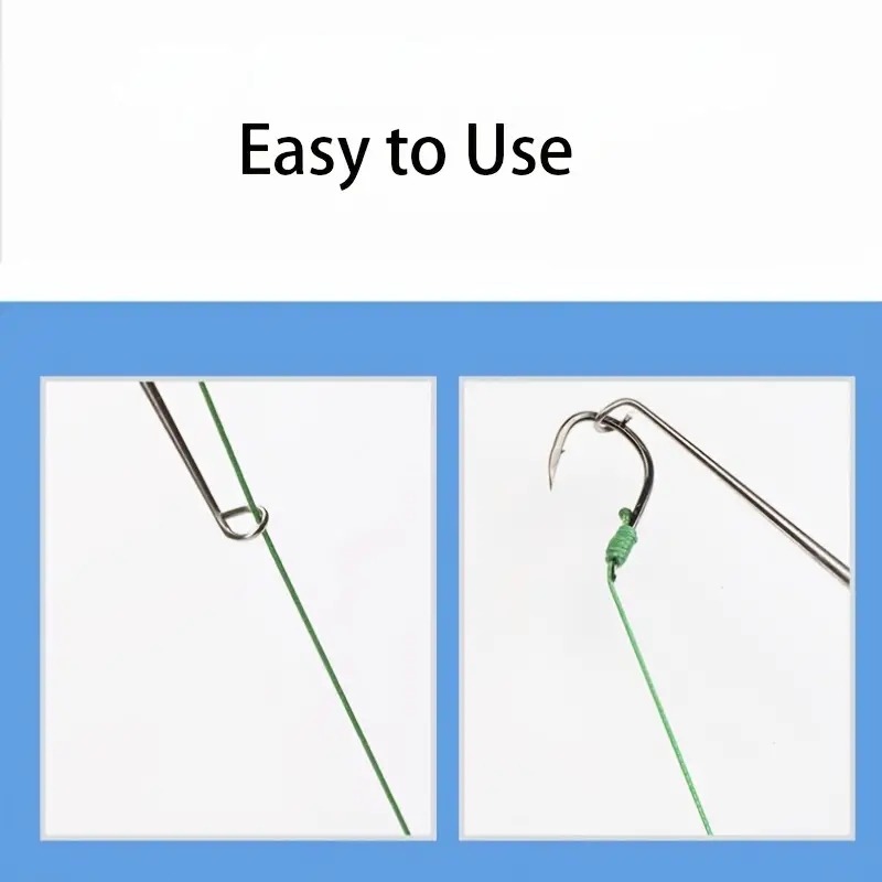 Dual Purpose Quick Tackle Hook – обзор и цена Fishing Equipment And Gear