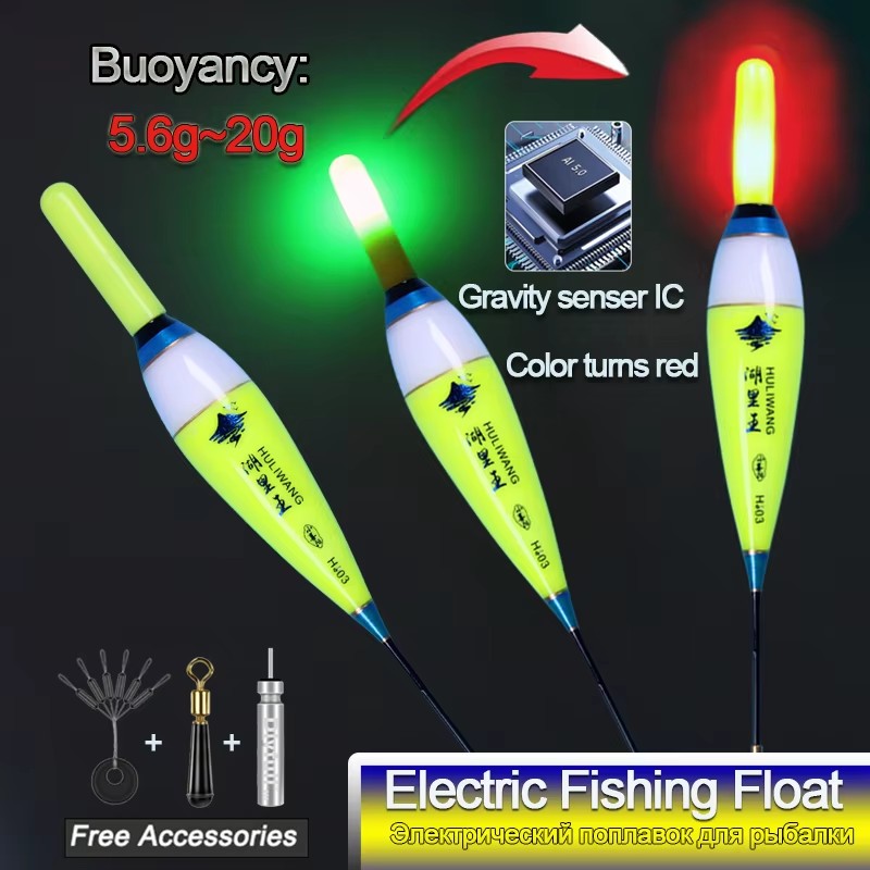 New Arrival Fishing Floats Sma – обзор и цена Night Float Fishing