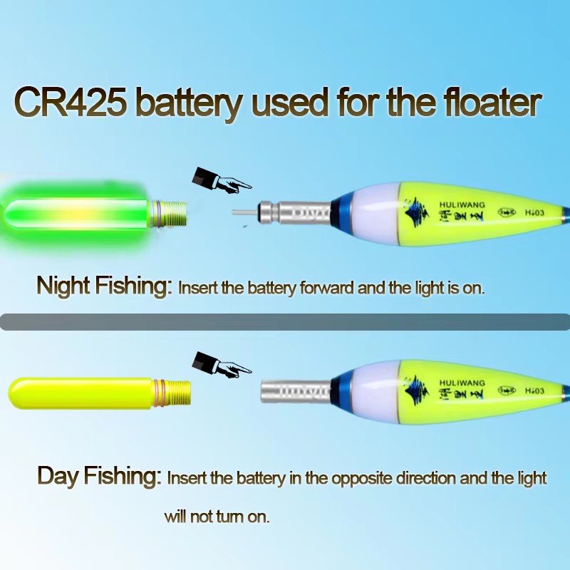 New Arrival Fishing Floats Sma – обзор и цена Night Float Fishing