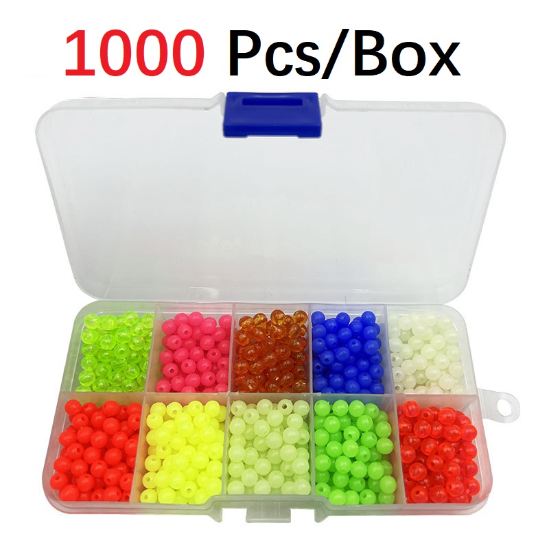 Hot Sale 1000pcs Glow in the D – обзор и цена Night Float Fishing