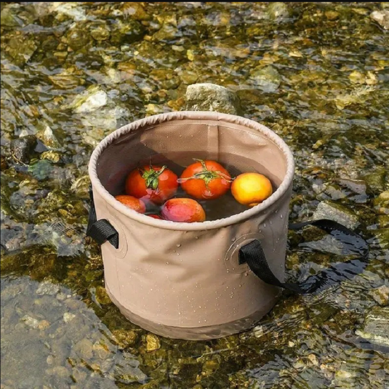 Car Folding Bucket Waterproof  – обзор и цена Fishing Equipment And Gear