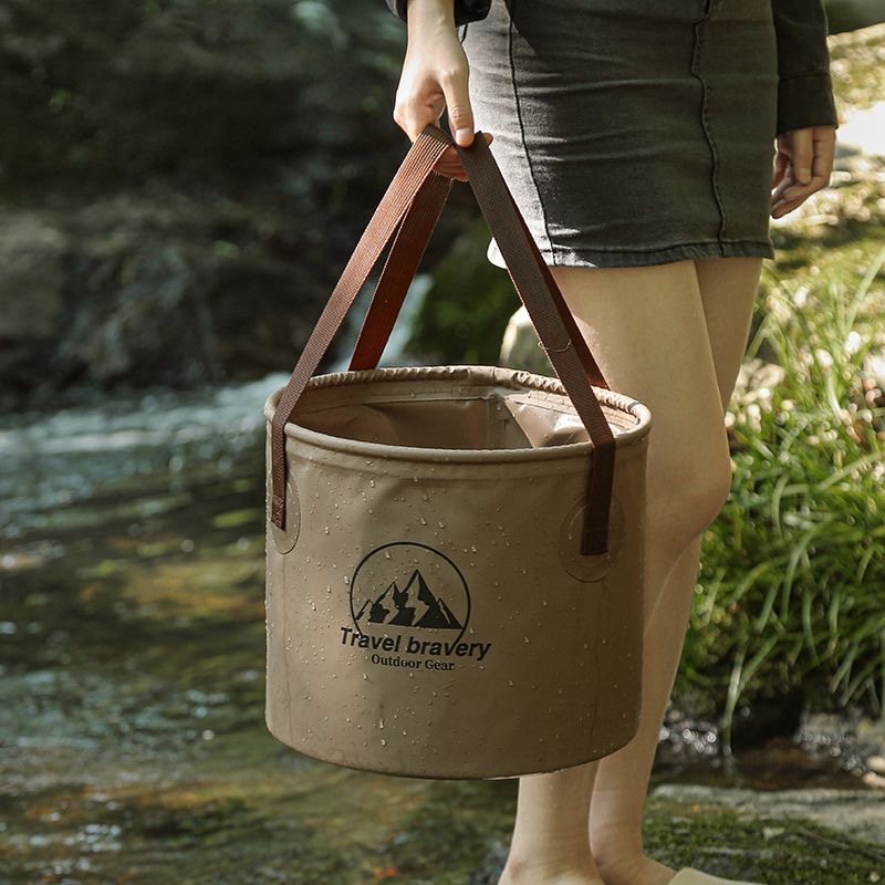 Car Folding Bucket Waterproof  – обзор и цена Fishing Equipment And Gear