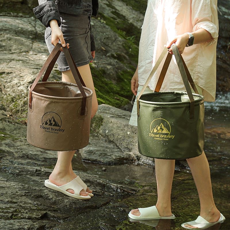 Car Folding Bucket Waterproof  – обзор и цена Fishing Equipment And Gear