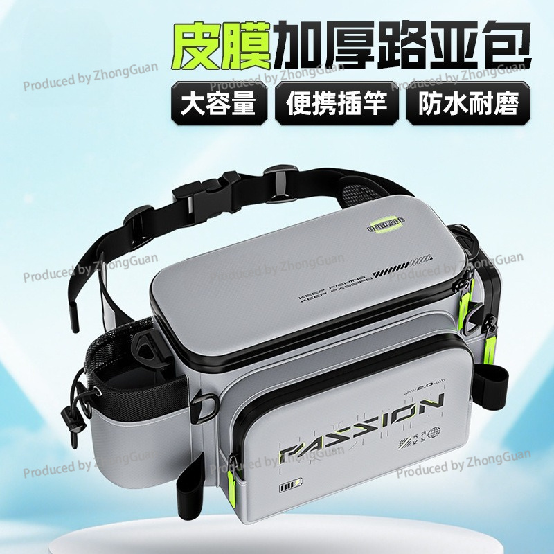 Multifunctional Fanny Pack Wat – обзор и цена Fishing Equipment And Gear