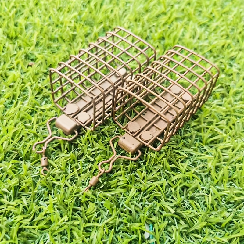 New Fishing Bait Cage, 30G/40G – обзор и цена Fishing Equipment And Gear