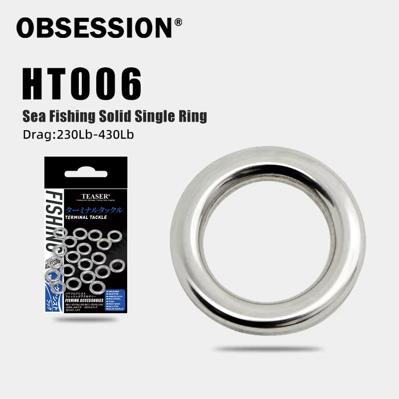 OBSESSION HT006 15pcs/bag 20pc – обзор и цена Fishing Equipment Gear