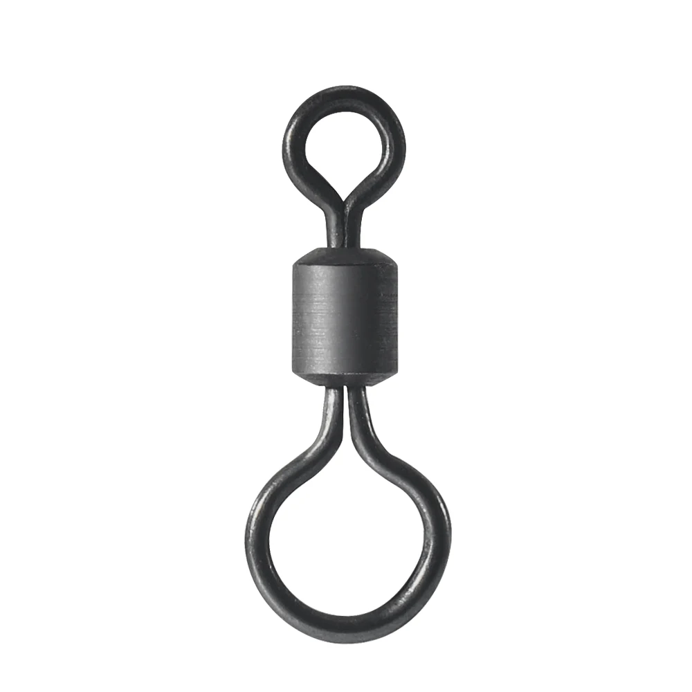 100pcs Carp Fishing Swivel Big – обзор и цена Fishing Equipment Gear