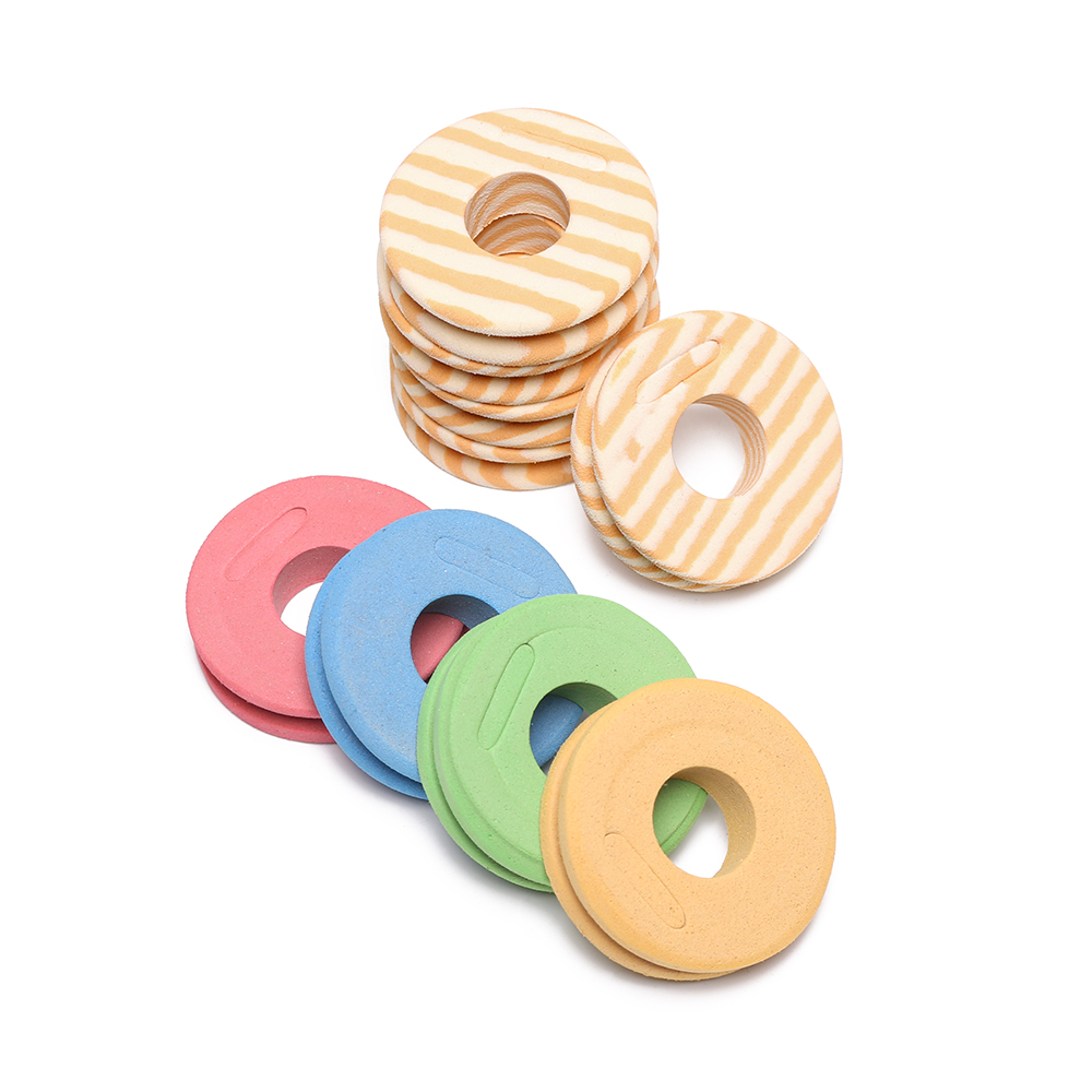 20Pcs EVA Foam Spools Portable – обзор и цена Fishing Equipment Gear