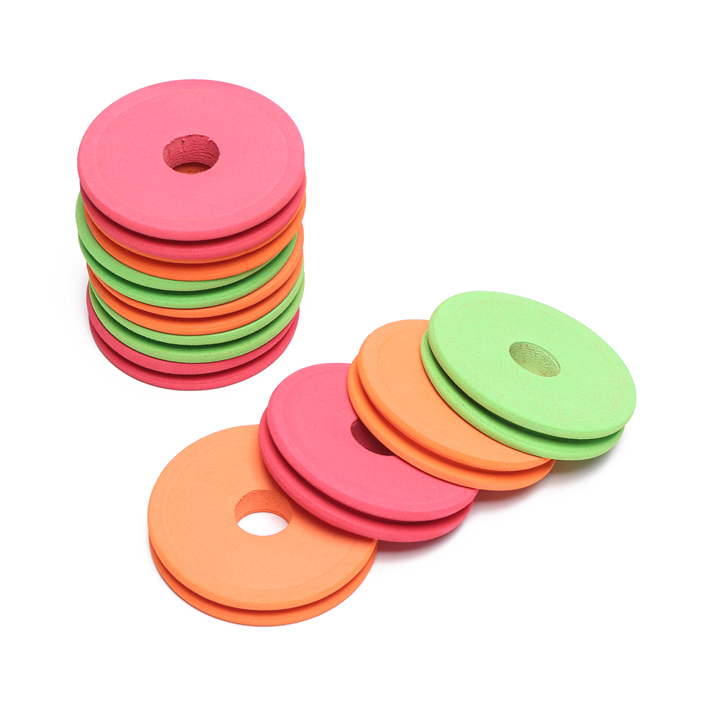 20Pcs EVA Foam Spools Portable – обзор и цена Fishing Equipment Gear