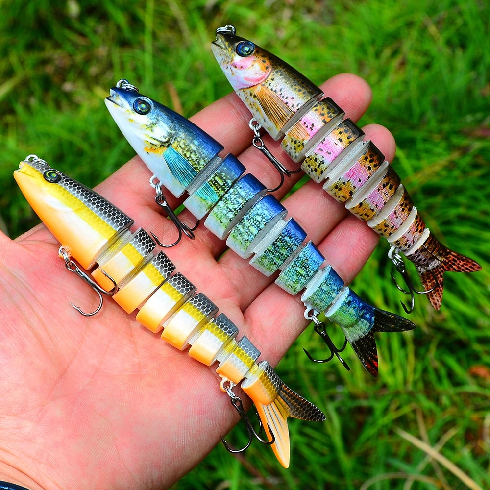 13.5cm/19g Sinking Swimbait Cr – обзор и цена Fishing Equipment Uk