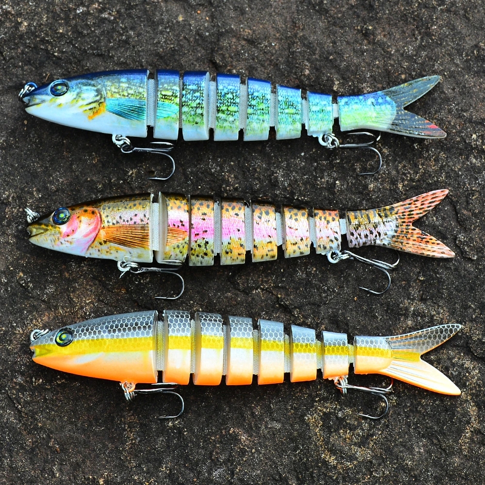13.5cm/19g Sinking Swimbait Cr – обзор и цена Fishing Equipment Uk