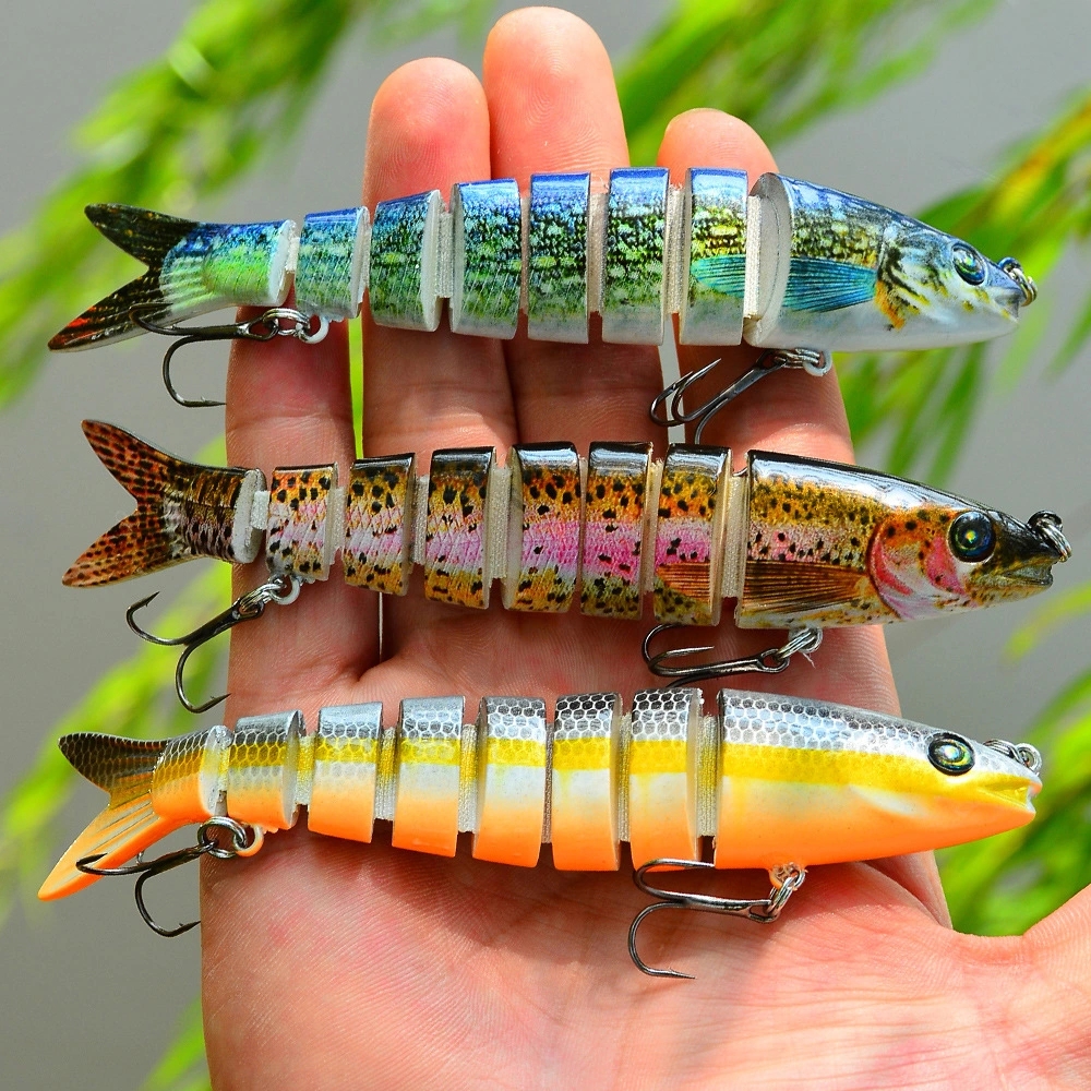13.5cm/19g Sinking Swimbait Cr – обзор и цена Fishing Equipment Uk
