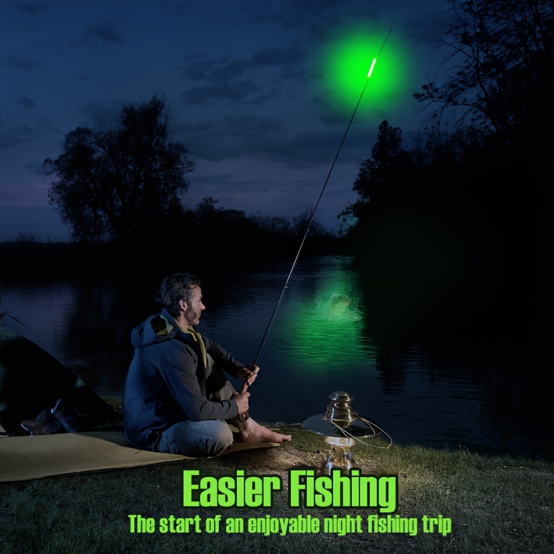 100PCS Professional Fishing Gl – обзор и цена Night Float Fishing