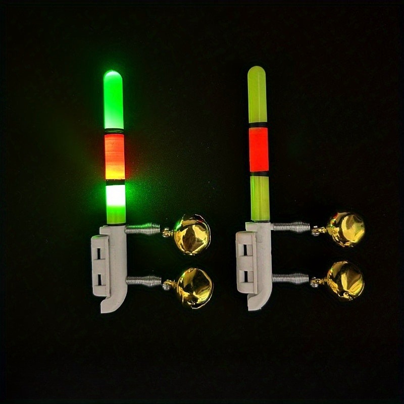 5-piece Set Including 2pcs Bit – обзор и цена Night Float Fishing