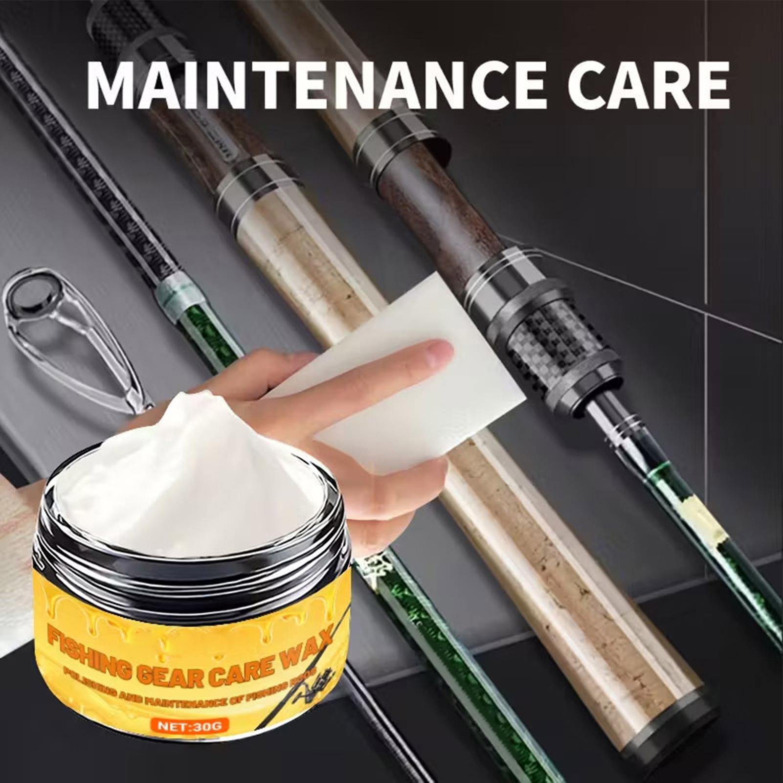 Fishing Reel Grease Multi Use  – обзор и цена Fishing Equipment And Gear