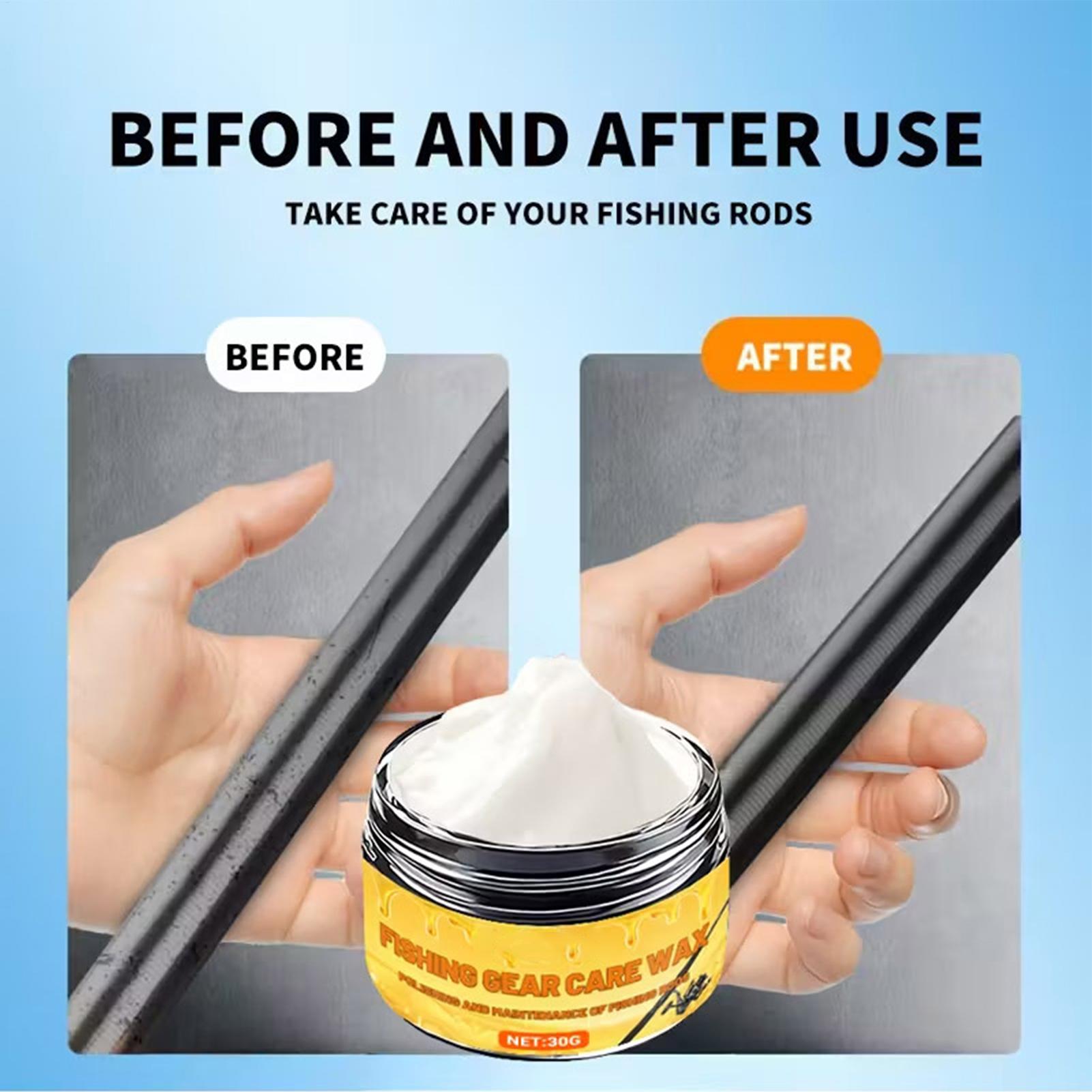 Fishing Reel Grease Multi Use  – обзор и цена Fishing Equipment And Gear
