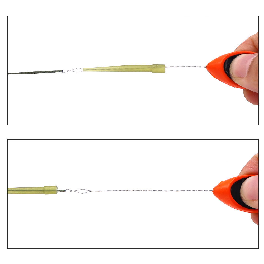 Carp Fishing Tool Leader Line  – обзор и цена Fishing Equipment And Gear