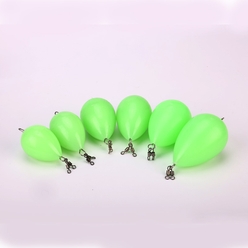 WEIHE 1PC Glow-in-the-dark Fis – обзор и цена Night Float Fishing