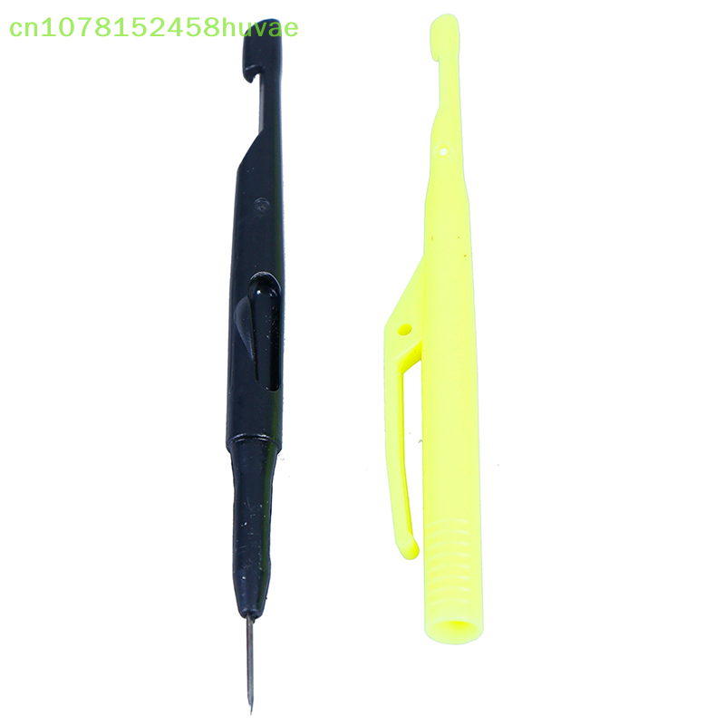 2 Pcs Plastic Hook Remover Dis – обзор и цена Fishing Equipment Pictures