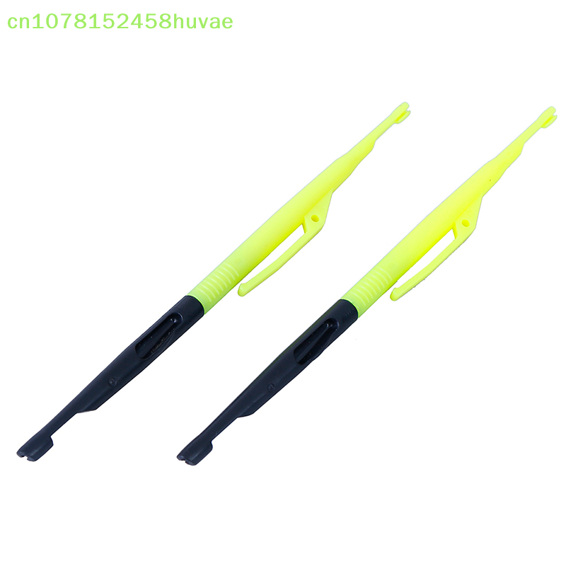2 Pcs Plastic Hook Remover Dis – обзор и цена Fishing Equipment Pictures