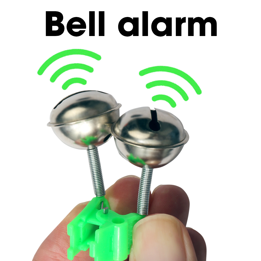 5-20Pcs Fishing Bite Alarms Ro – обзор и цена Fishing Equipment And Gear