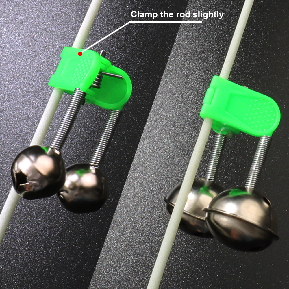 5-20Pcs Fishing Bite Alarms Ro – обзор и цена Fishing Equipment And Gear