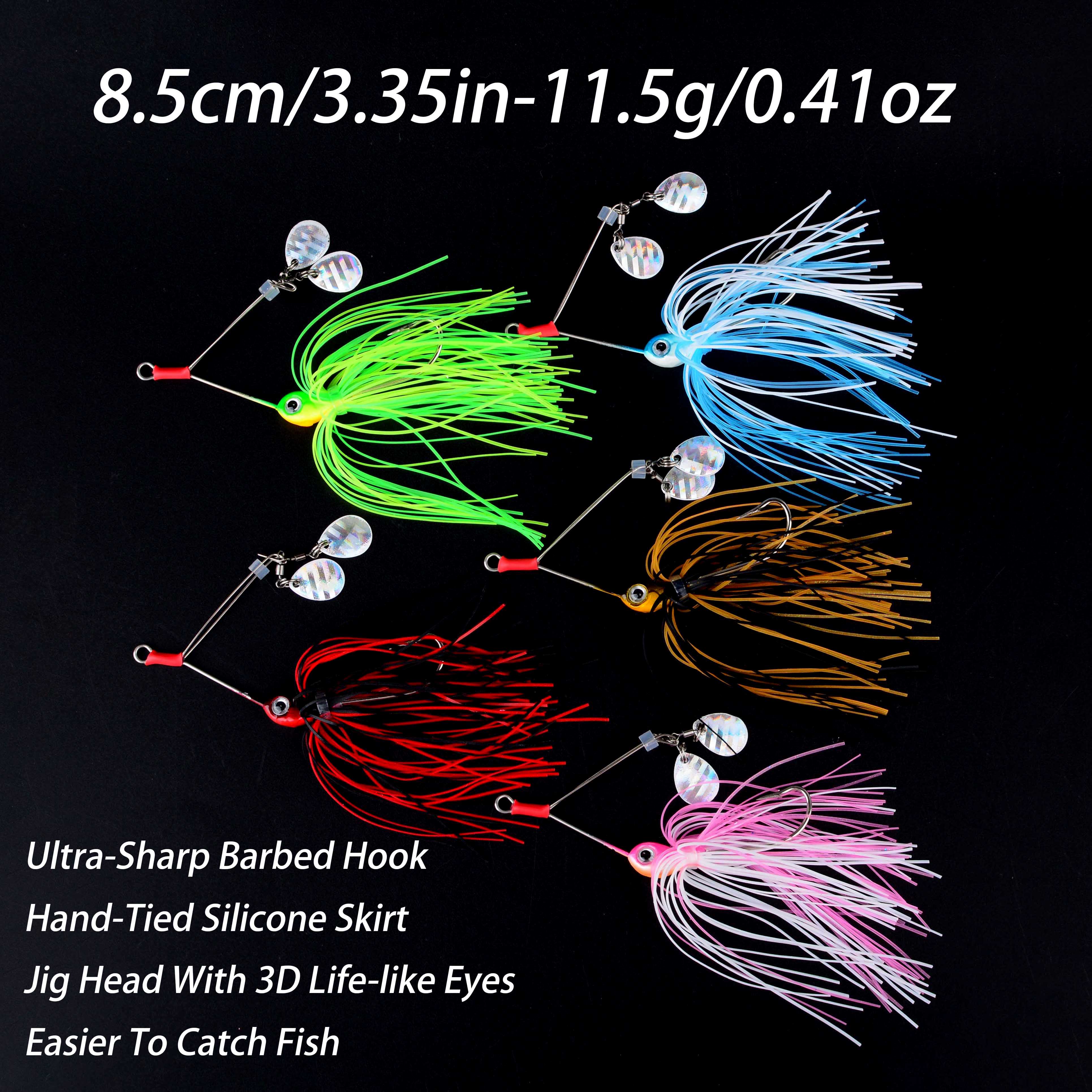 1pc 8.5cm 11.5g Fishing Lure S – обзор и цена Fishing Equipment Uk