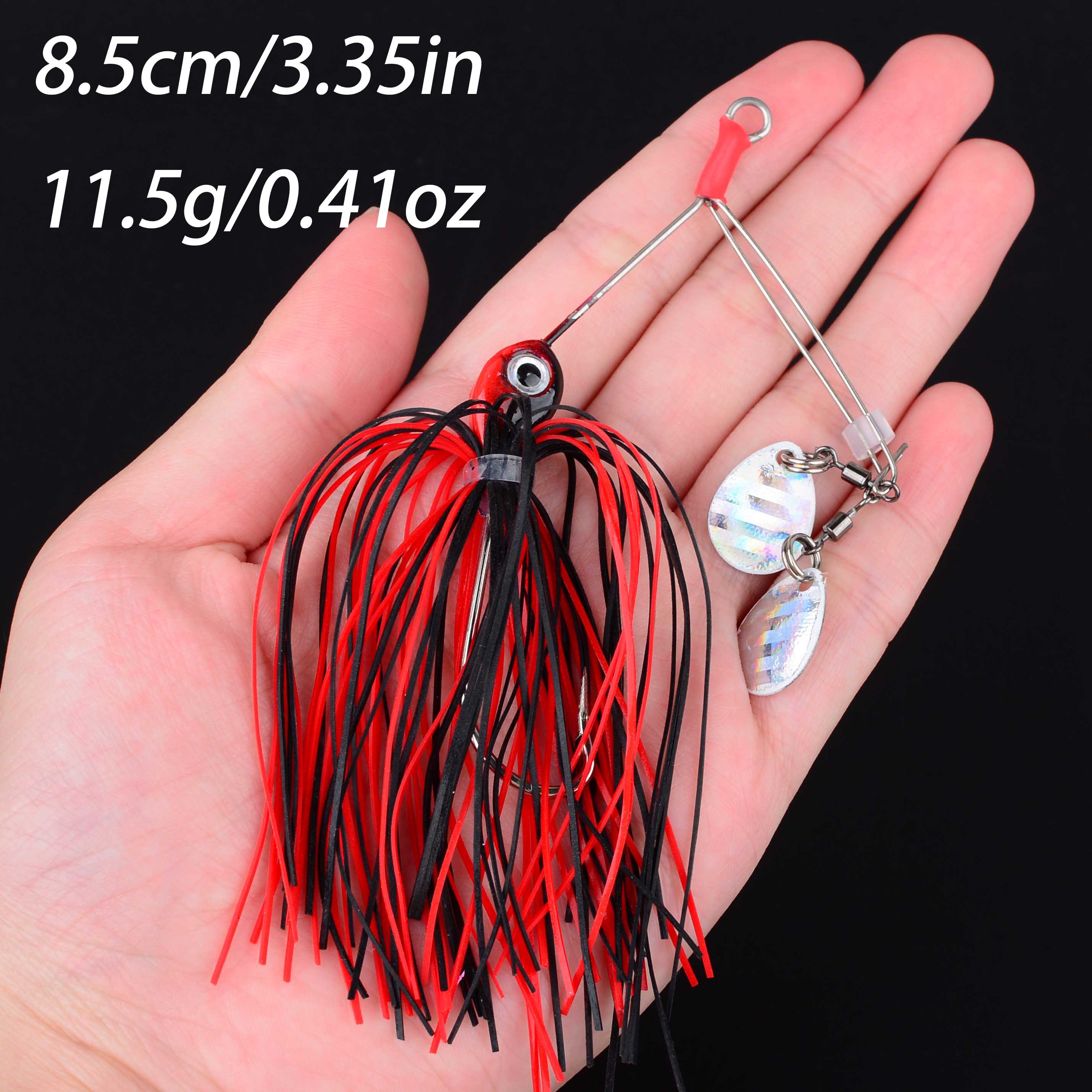 1pc 8.5cm 11.5g Fishing Lure S – обзор и цена Fishing Equipment Uk