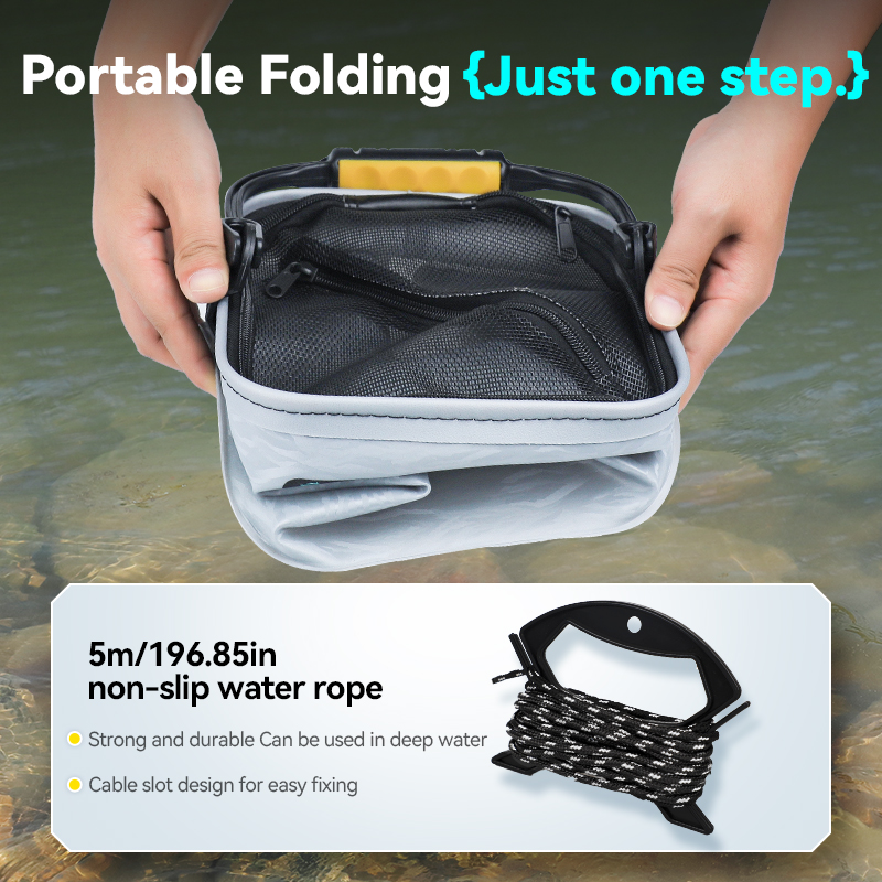 2-in-1 Foldable Lure Fishing B – обзор и цена Fishing Lure