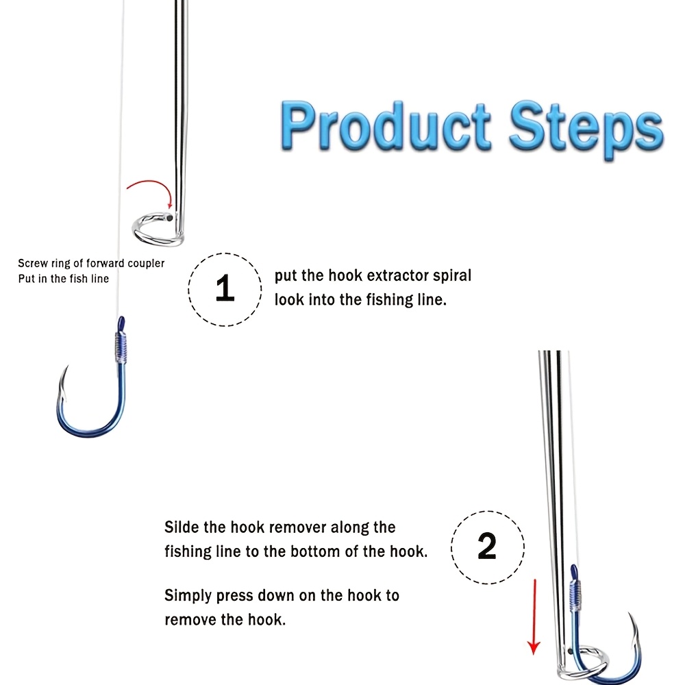Quick Fish Hook Removal Tools, – обзор и цена Fishing Equipment Pictures