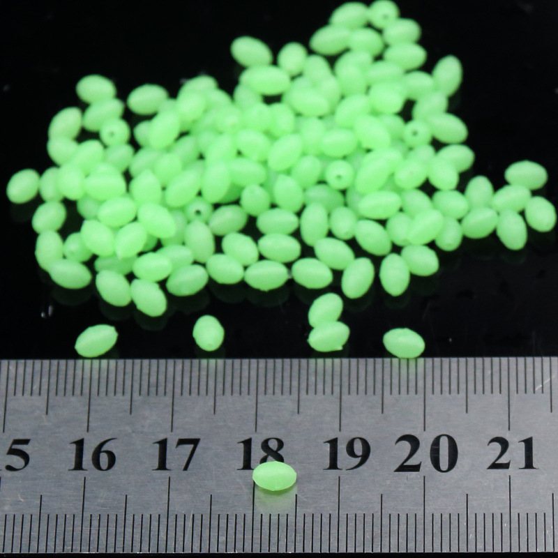 Glow Fishing Beads Oval Lumino – обзор и цена Night Float Fishing