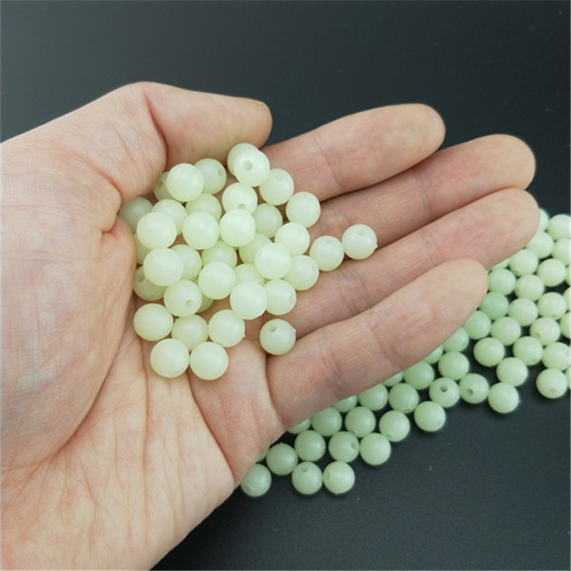 100pcs/Lot Luminous Beads 3mm- – обзор и цена Night Float Fishing