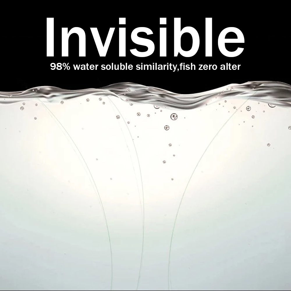 2000M Invisible Spotted Fluoro – обзор и цена Fluorocarbon Line