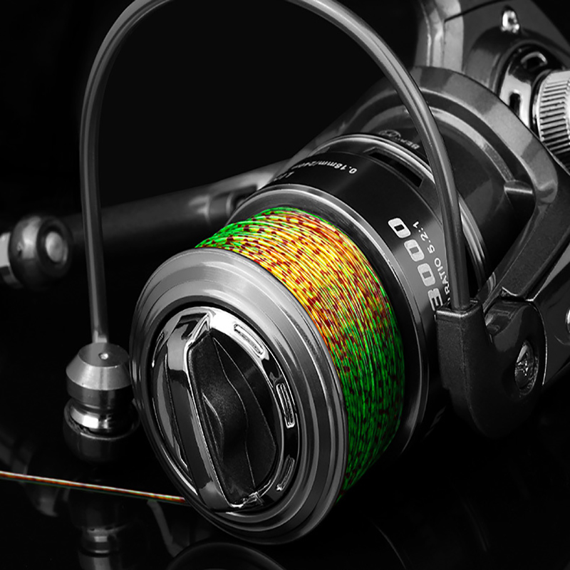 2000M Invisible Spotted Fluoro – обзор и цена Fluorocarbon Line