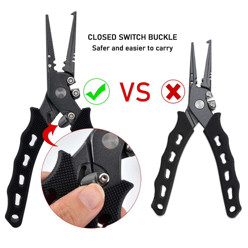 Fishing Pliers Multifunctional – обзор и цена Fishing Equipment Pictures