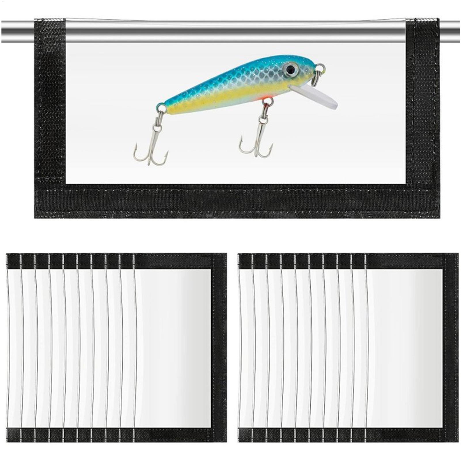 Fishing Lure Cover Clear Prote – обзор и цена Fishing Equipment Gear