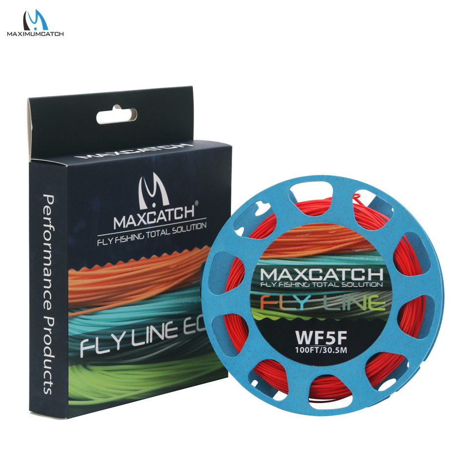 Maximumcatch 1-8wt Weight Forw – обзор и цена Fishing Equipment Bundle