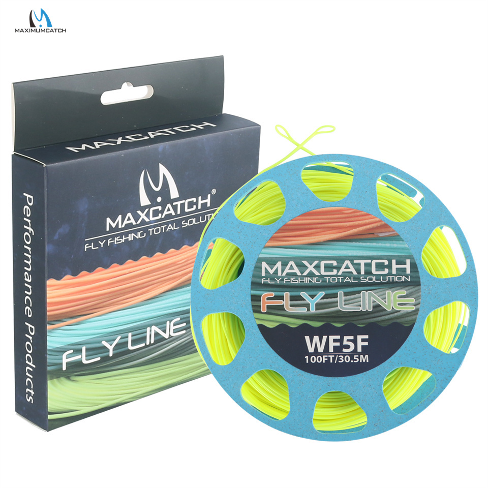 Maximumcatch 1-8wt Weight Forw – обзор и цена Fishing Equipment Bundle